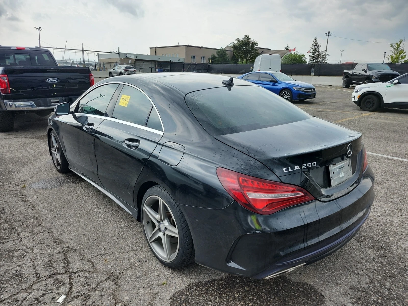 Mercedes-Benz CLA 250 АМГ ПАКЕТ/ CARFAX /ПОДГРЕВ/ПАМЕТ/ПАНОРАМА/, снимка 4 - Автомобили и джипове - 56076047