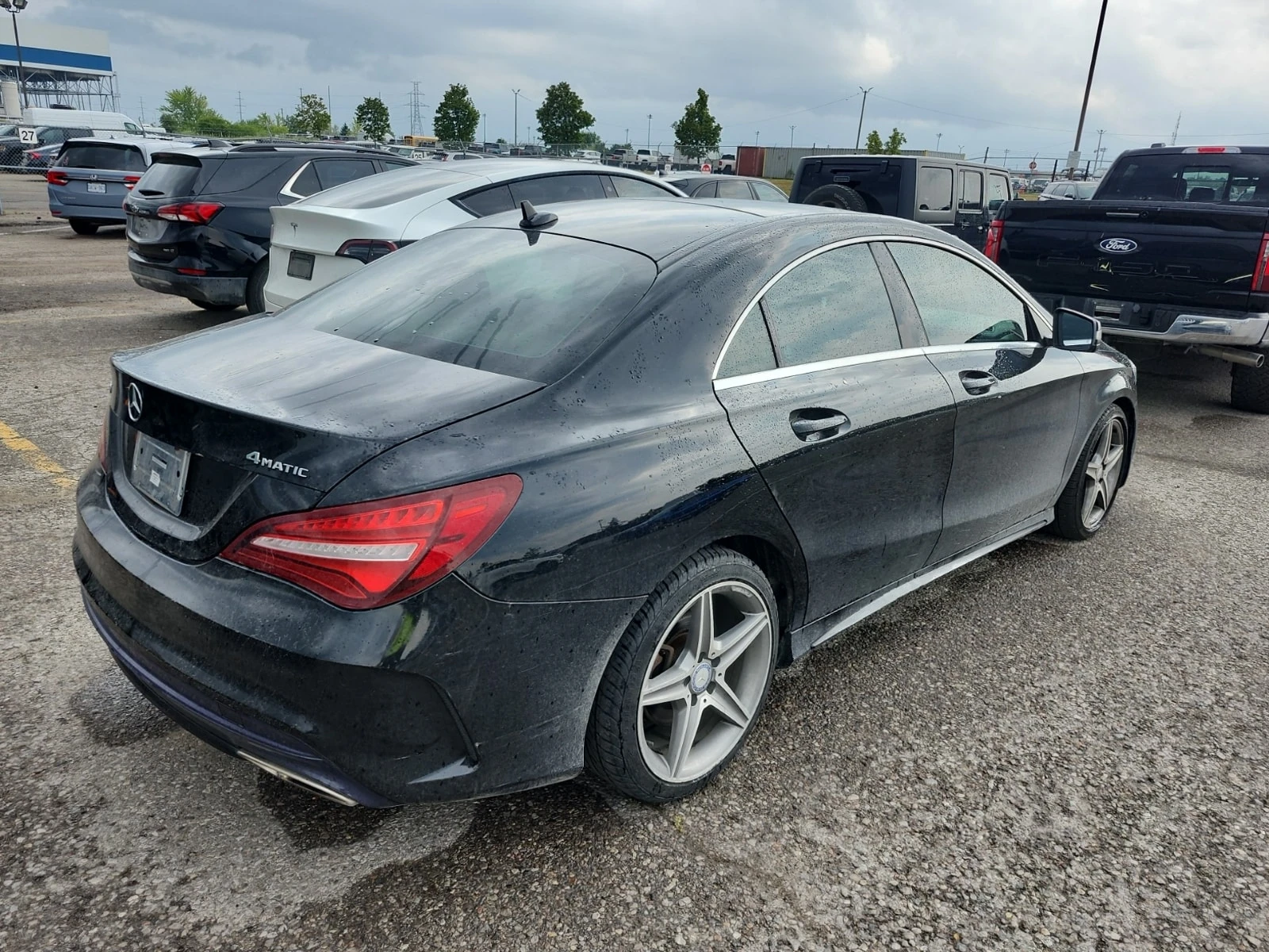 Mercedes-Benz CLA 250 АМГ ПАКЕТ/ CARFAX /ПОДГРЕВ/ПАМЕТ/ПАНОРАМА/, снимка 3 - Автомобили и джипове - 56076047