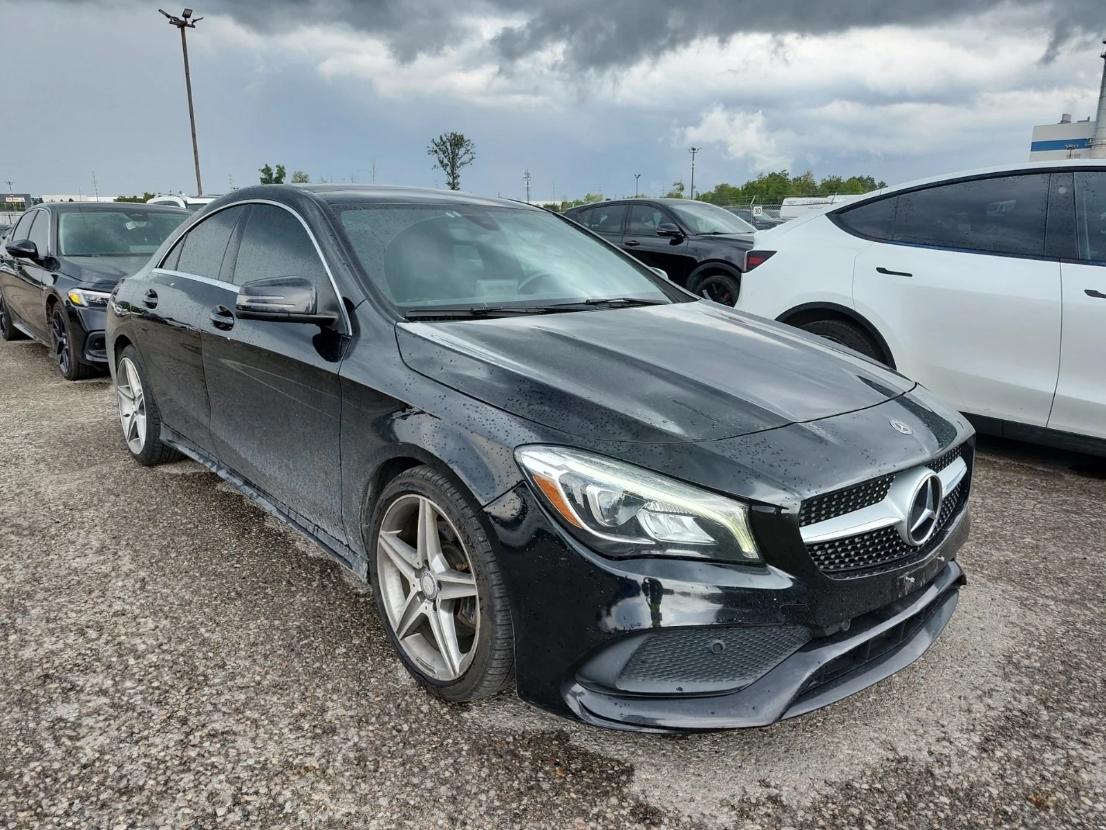 Mercedes-Benz CLA 250 АМГ ПАКЕТ/ CARFAX /ПОДГРЕВ/ПАМЕТ/ПАНОРАМА/, снимка 2 - Автомобили и джипове - 56076047