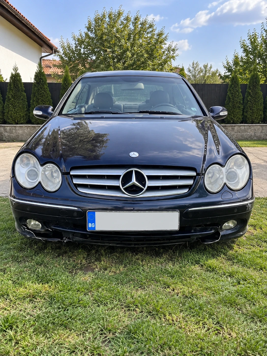 Mercedes-Benz CLK