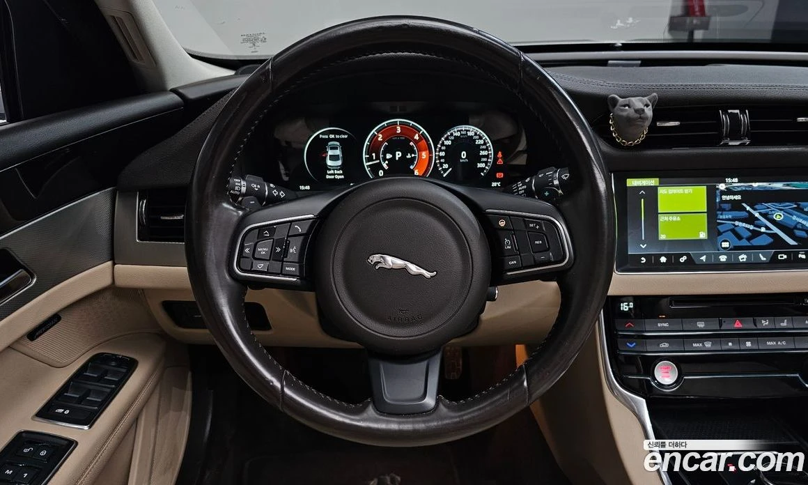 Jaguar Xf 20d Prestige | Mobile.bg � ����������� 13