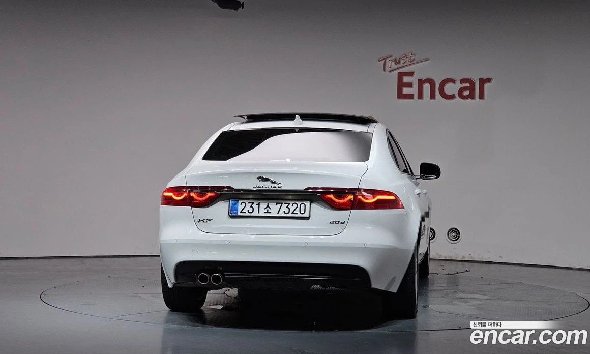 Jaguar Xf 20d Prestige | Mobile.bg � ����������� 4