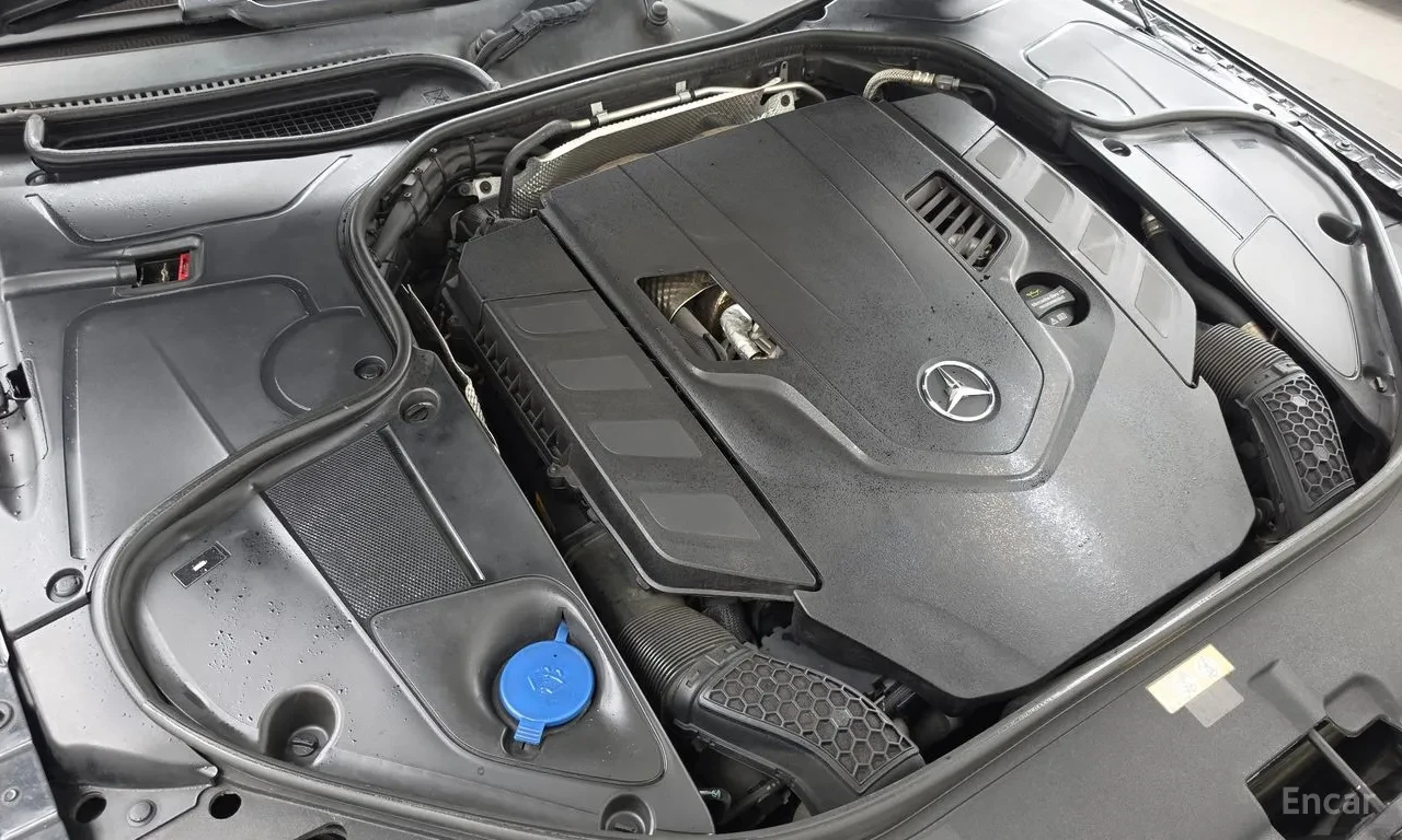 Mercedes-Benz S 560 LONG | 4MATIC | DVD, снимка 17 - Автомобили и джипове - 56128616