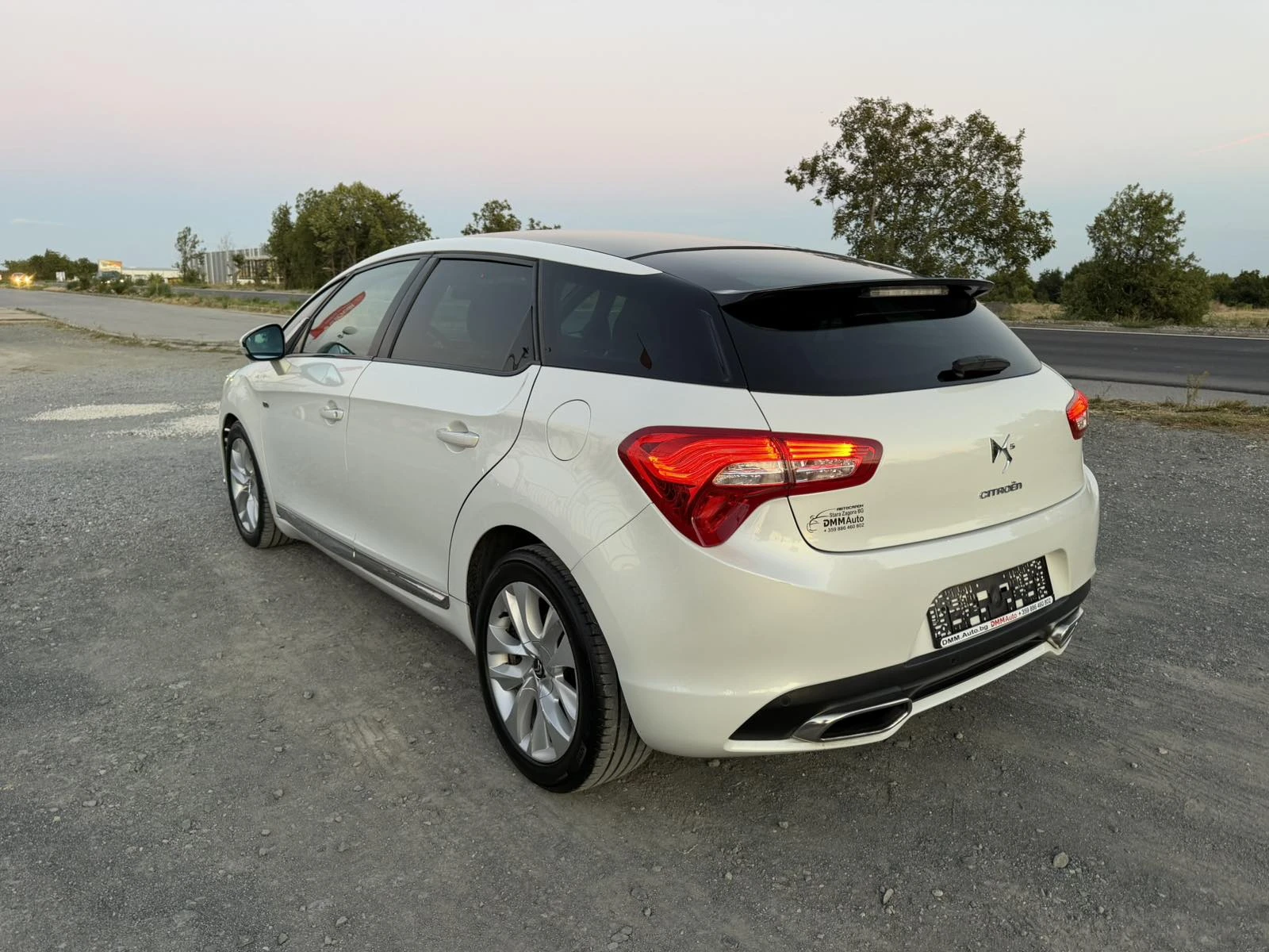 Citroen DS5 2.0-200 �� ���������, ����, ��������, 4�4, HYBRID, | Mobile.bg � ����������� 7