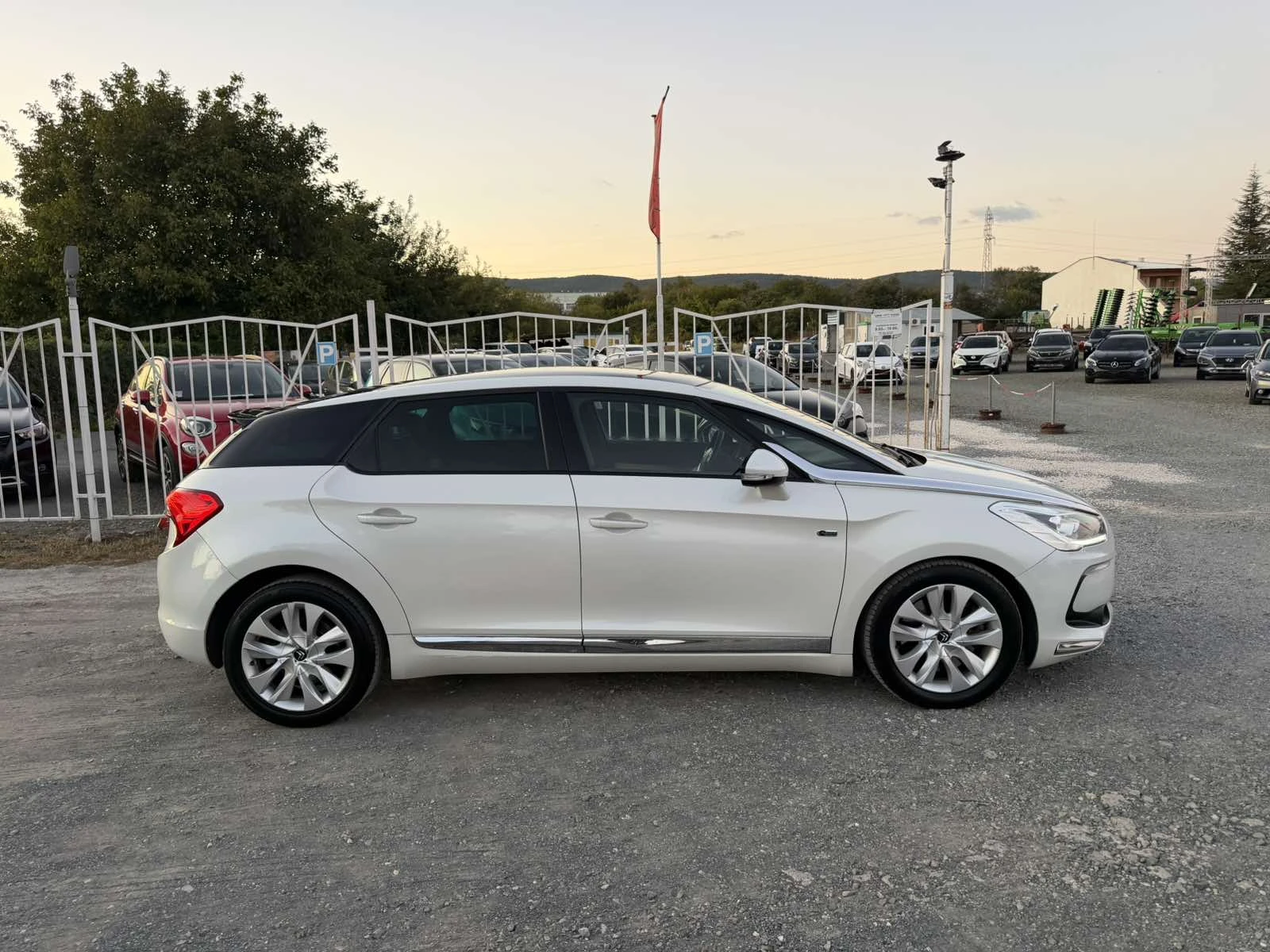 Citroen DS5 2.0-200 �� ���������, ����, ��������, 4�4, HYBRID, | Mobile.bg � ����������� 4
