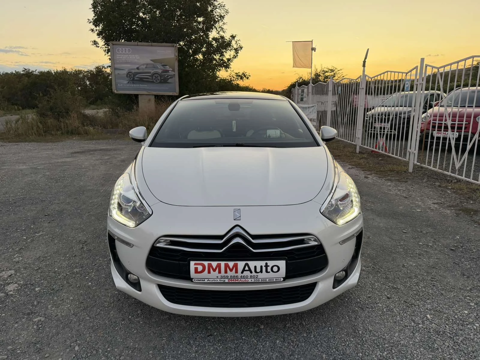 Citroen DS5 2.0-200 �� ���������, ����, ��������, 4�4, HYBRID, | Mobile.bg � ����������� 2