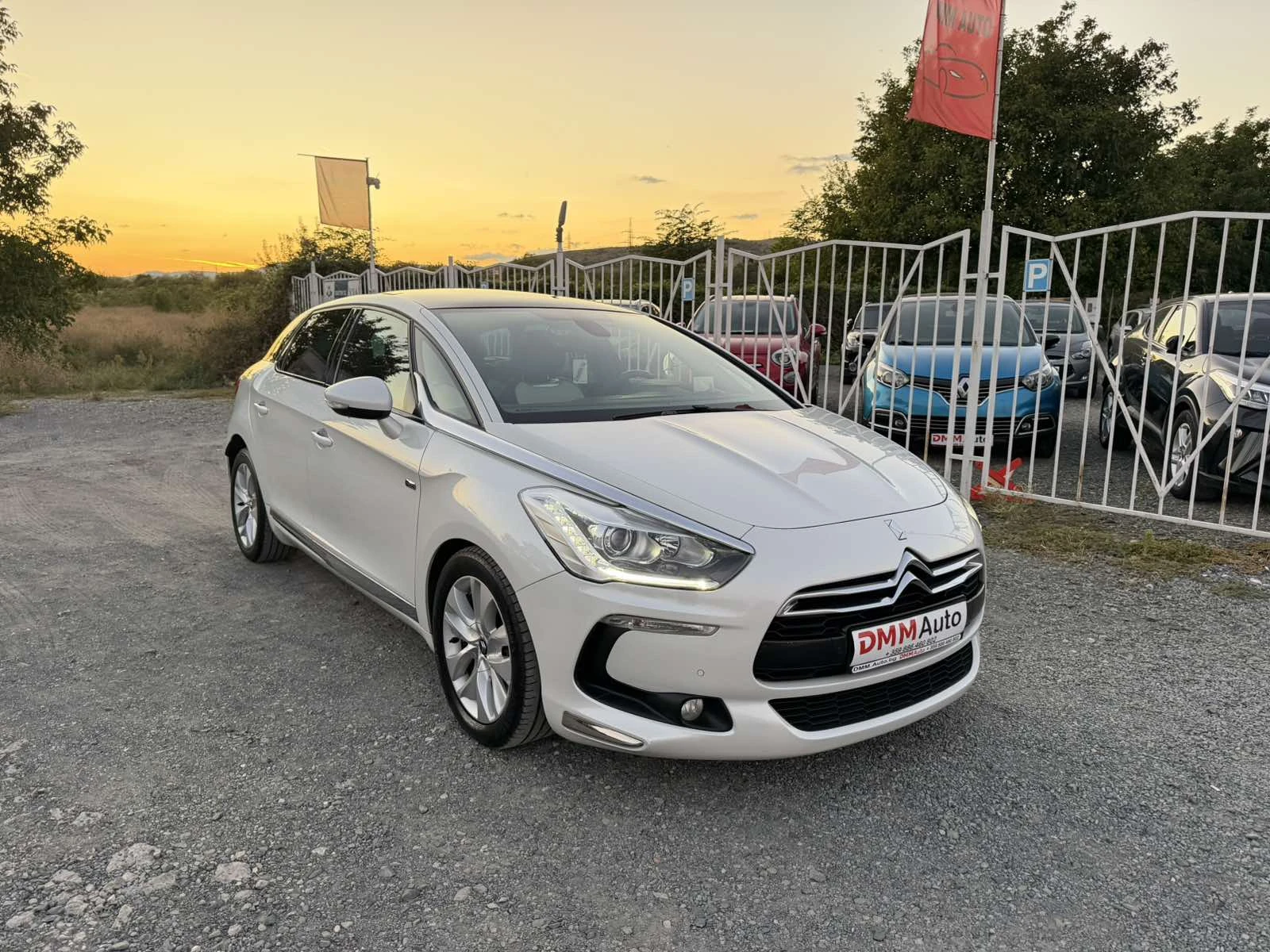 Citroen DS5 2.0-200 �� ���������, ����, ��������, 4�4, HYBRID, | Mobile.bg � ����������� 3