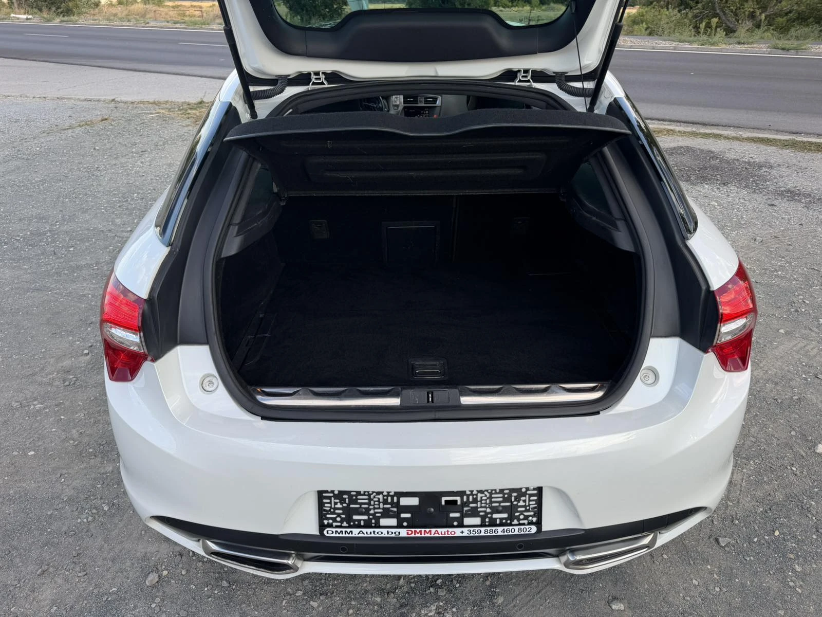 Citroen DS5 2.0-200 �� ���������, ����, ��������, 4�4, HYBRID, | Mobile.bg � ����������� 9