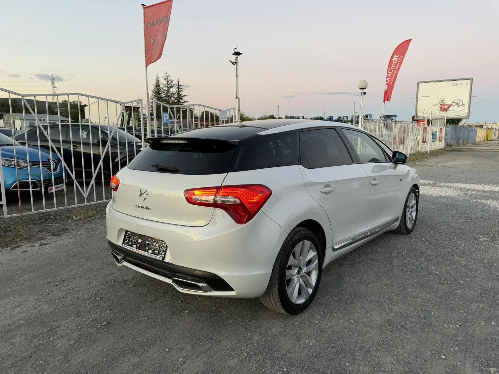 Citroen DS5 2.0-200 �� ���������, ����, ��������, 4�4, HYBRID, | Mobile.bg � ����������� 5