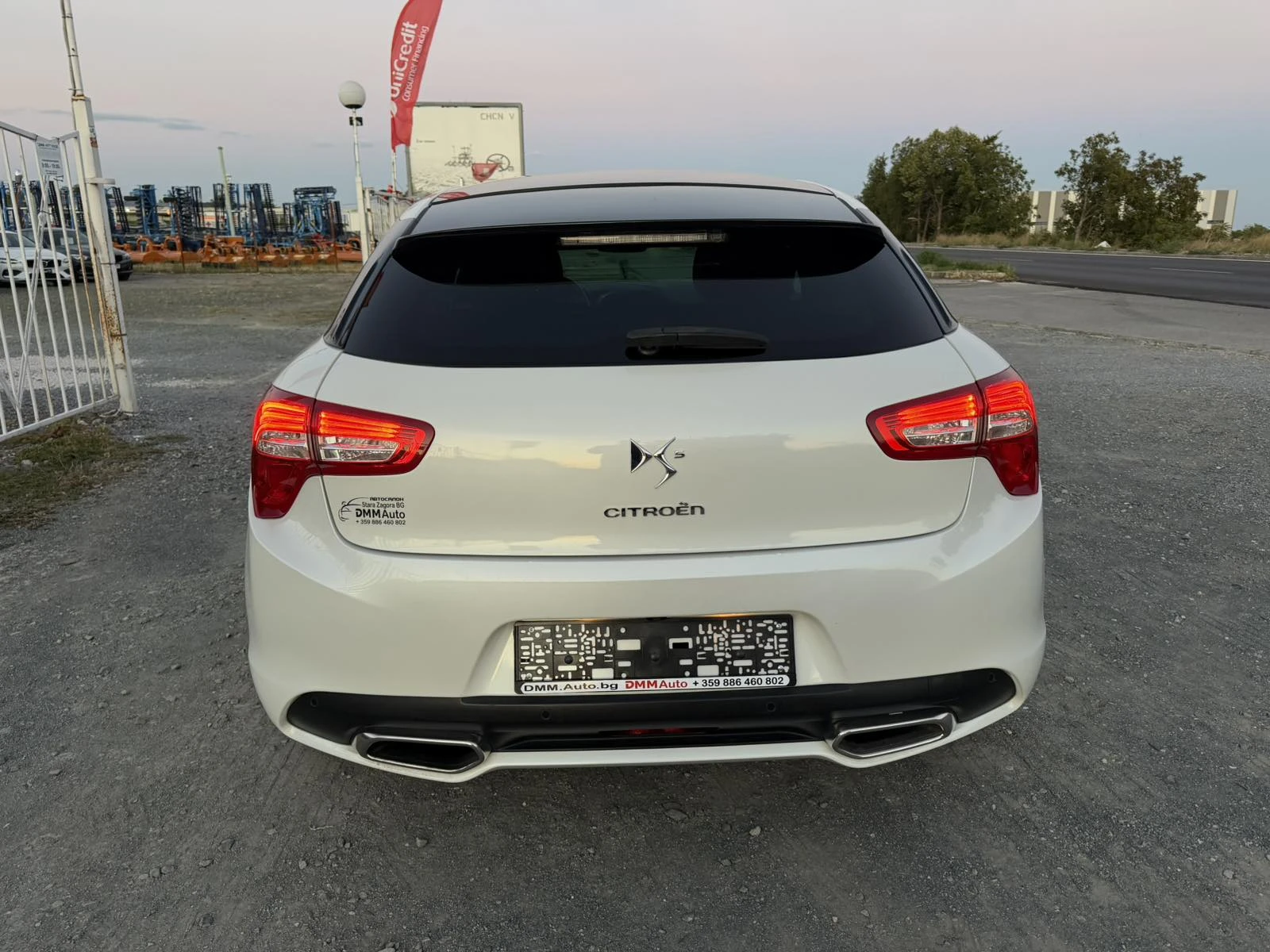 Citroen DS5 2.0-200 �� ���������, ����, ��������, 4�4, HYBRID, | Mobile.bg � ����������� 6