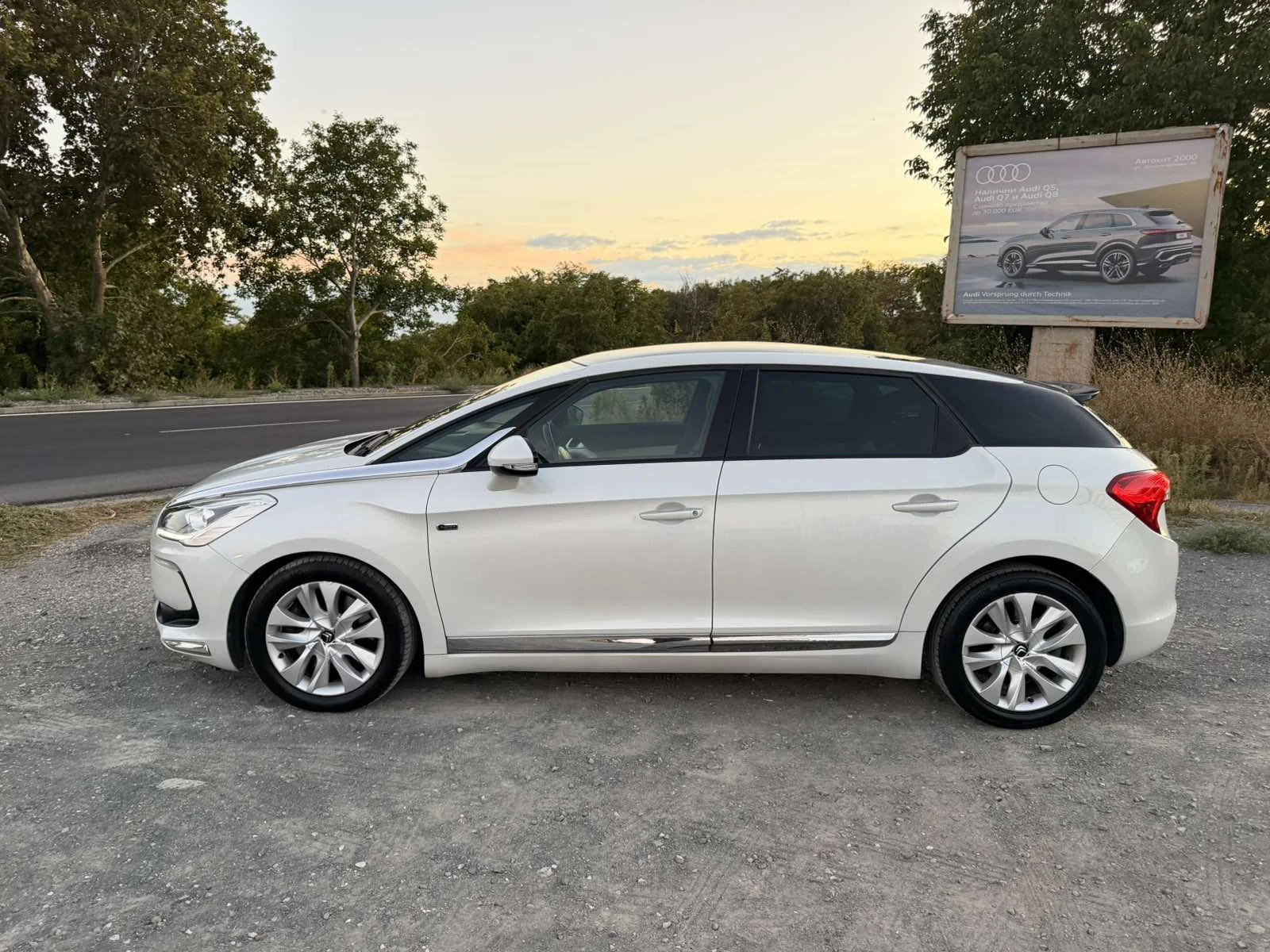 Citroen DS5 2.0-200 �� ���������, ����, ��������, 4�4, HYBRID, | Mobile.bg � ����������� 8