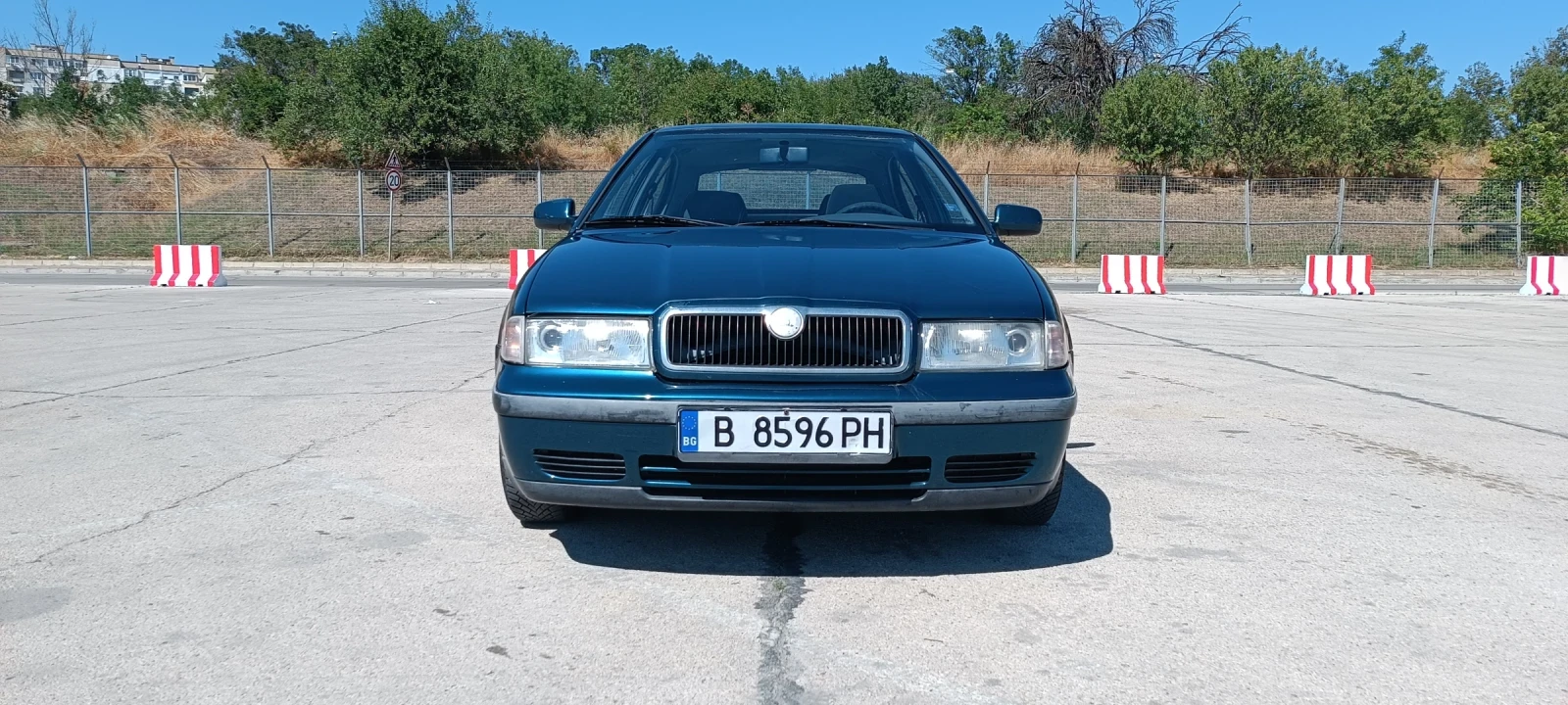 Skoda Octavia 1   1.8 20V SLX