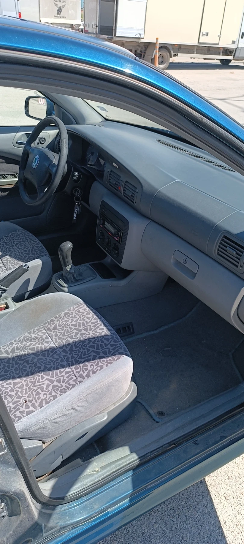 Skoda Octavia 1   1.8 20V SLX, снимка 12 - Автомобили и джипове - 56310809