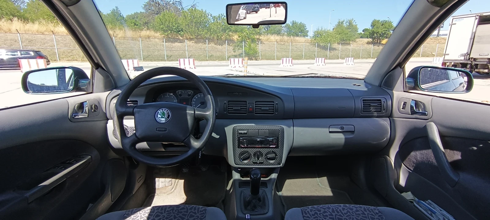 Skoda Octavia 1   1.8 20V SLX, снимка 17 - Автомобили и джипове - 56310809