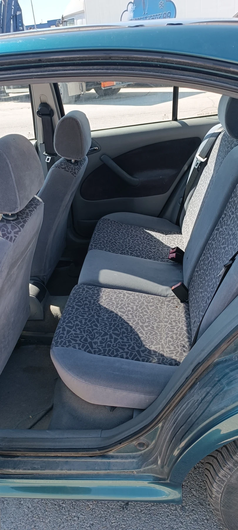 Skoda Octavia 1   1.8 20V SLX, снимка 10 - Автомобили и джипове - 56310809