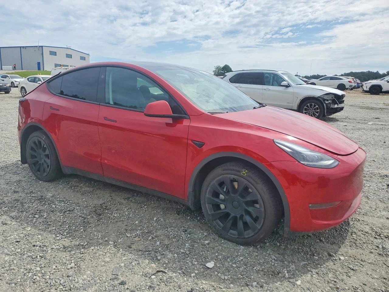 Tesla Model Y, снимка 4 - Автомобили и джипове - 56376807