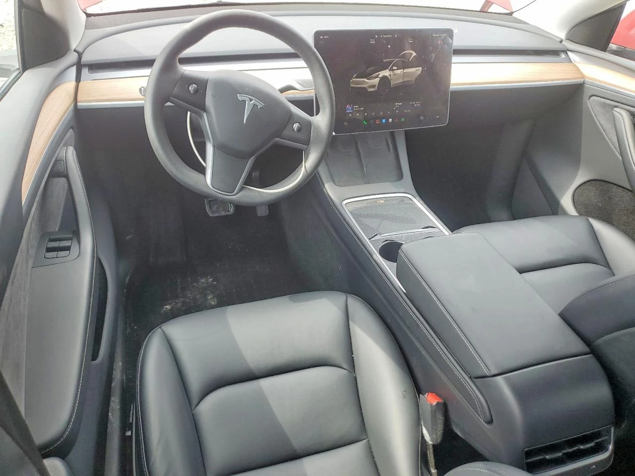 Tesla Model Y, снимка 8 - Автомобили и джипове - 56376807