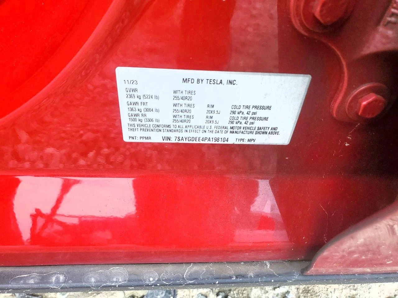 Tesla Model Y, снимка 12 - Автомобили и джипове - 56376807