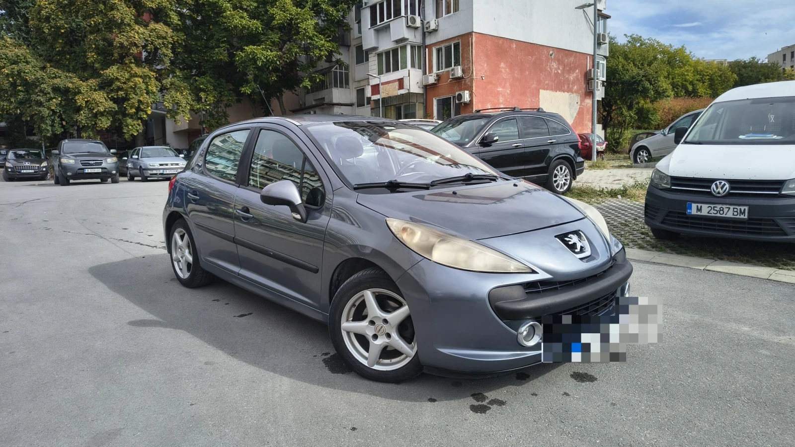Peugeot 207 1.6 HDI