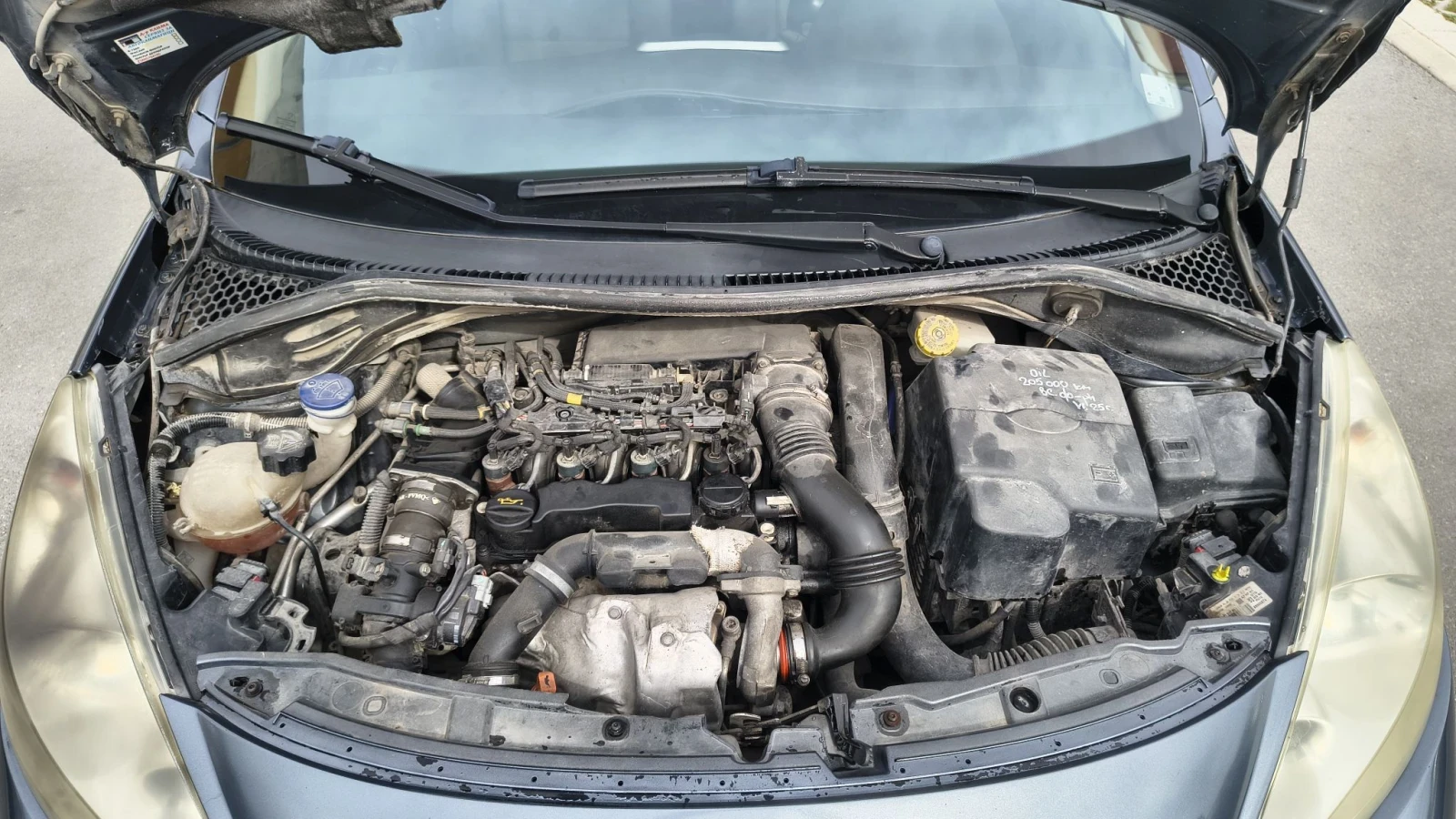 Peugeot 207 1.6 HDI | Mobile.bg � ����������� 9
