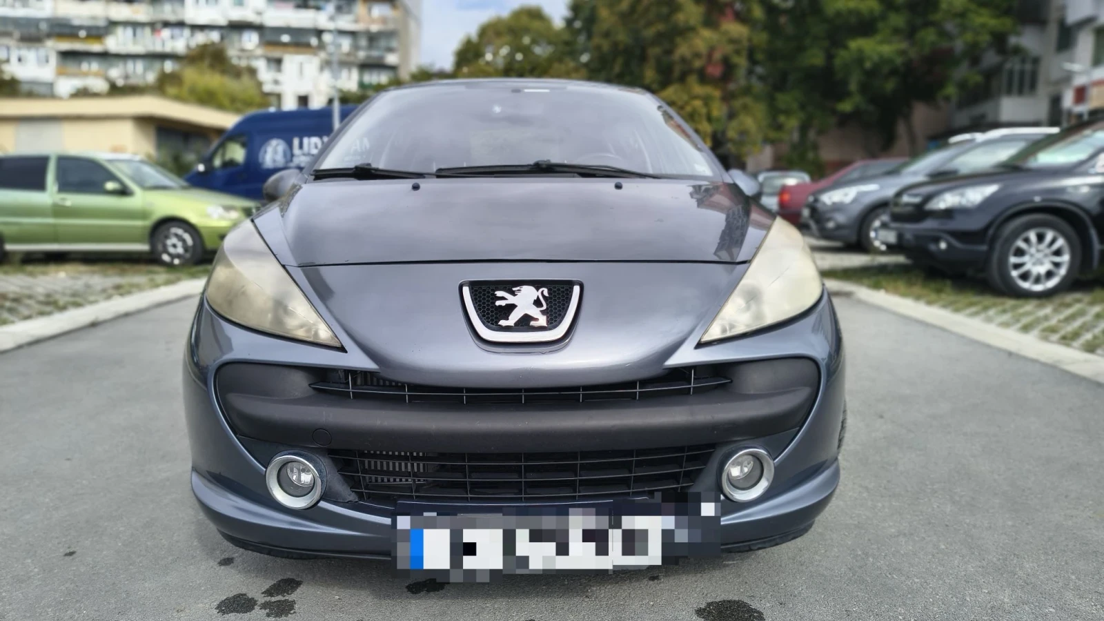 Peugeot 207 1.6 HDI | Mobile.bg � ����������� 2