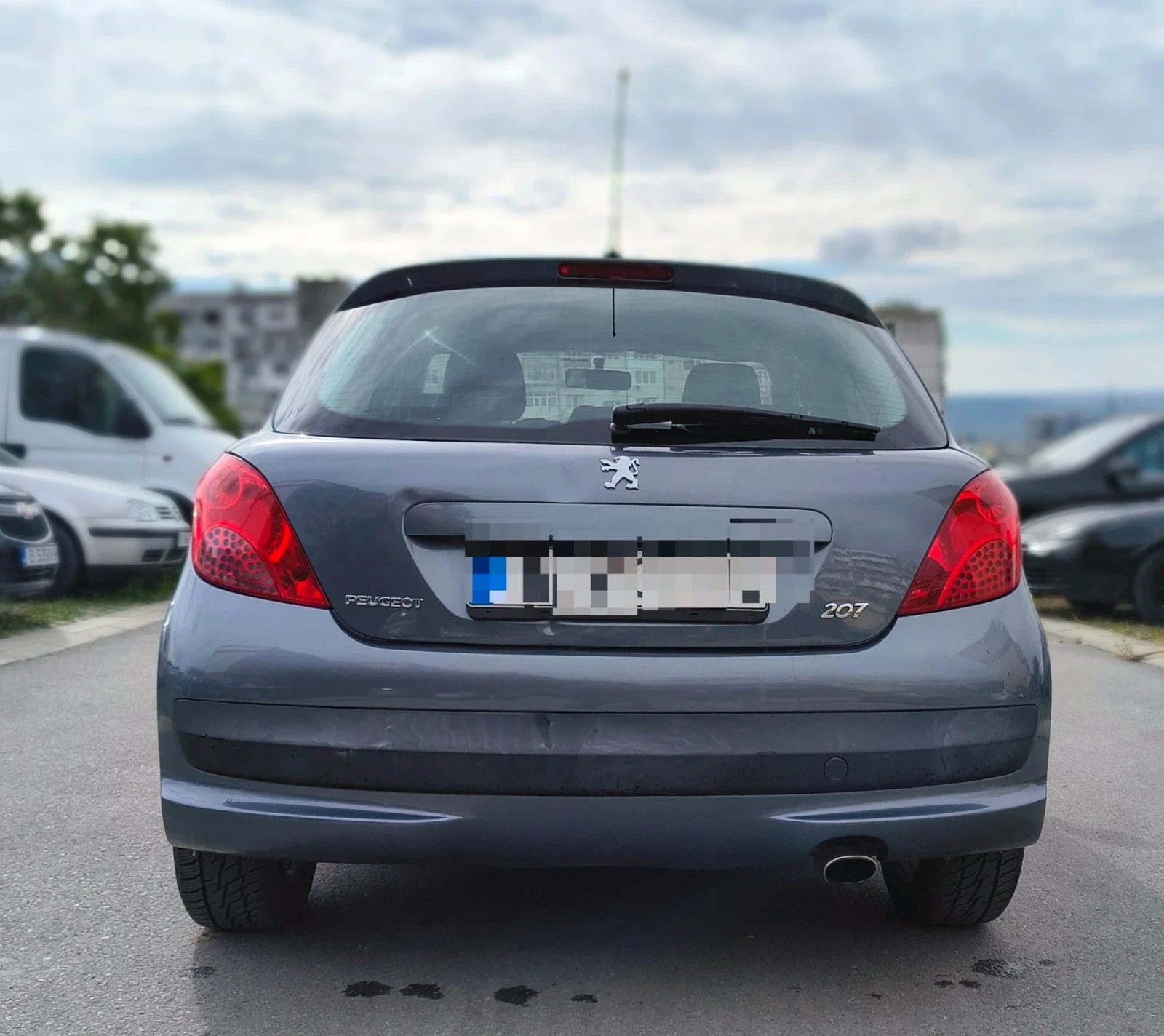 Peugeot 207 1.6 HDI | Mobile.bg � ����������� 5