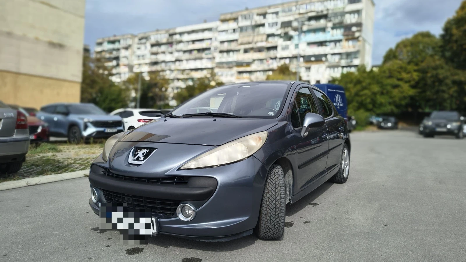 Peugeot 207 1.6 HDI | Mobile.bg � ����������� 4