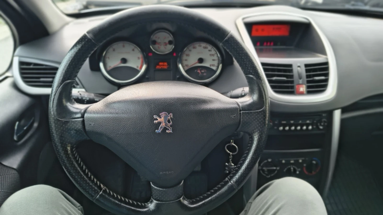 Peugeot 207 1.6 HDI | Mobile.bg � ����������� 8