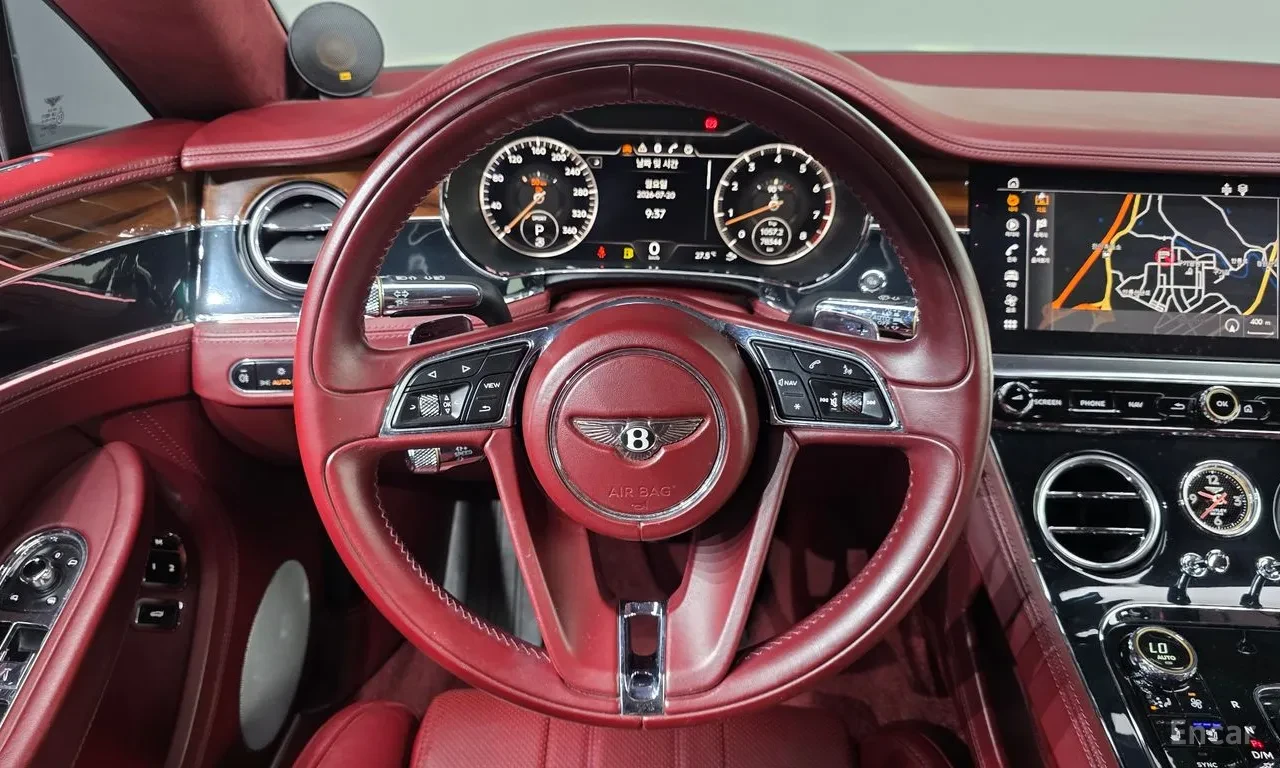 Bentley Continental gt 6.0 | Mobile.bg � ����������� 12