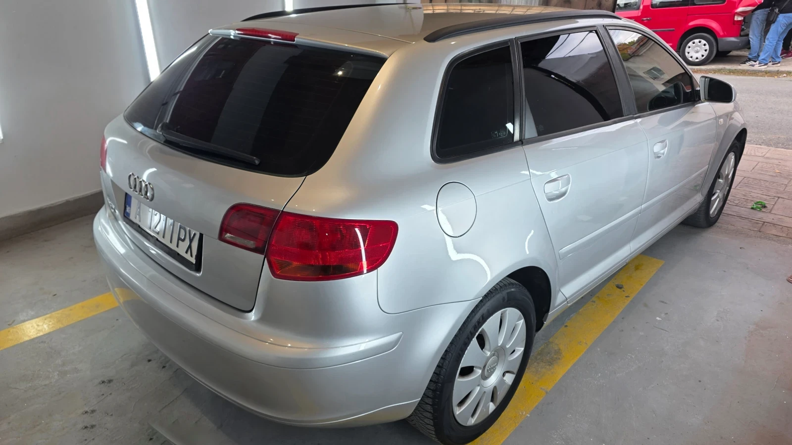 Audi A3 2.0 150кс, снимка 5 - Автомобили и джипове - 56615142