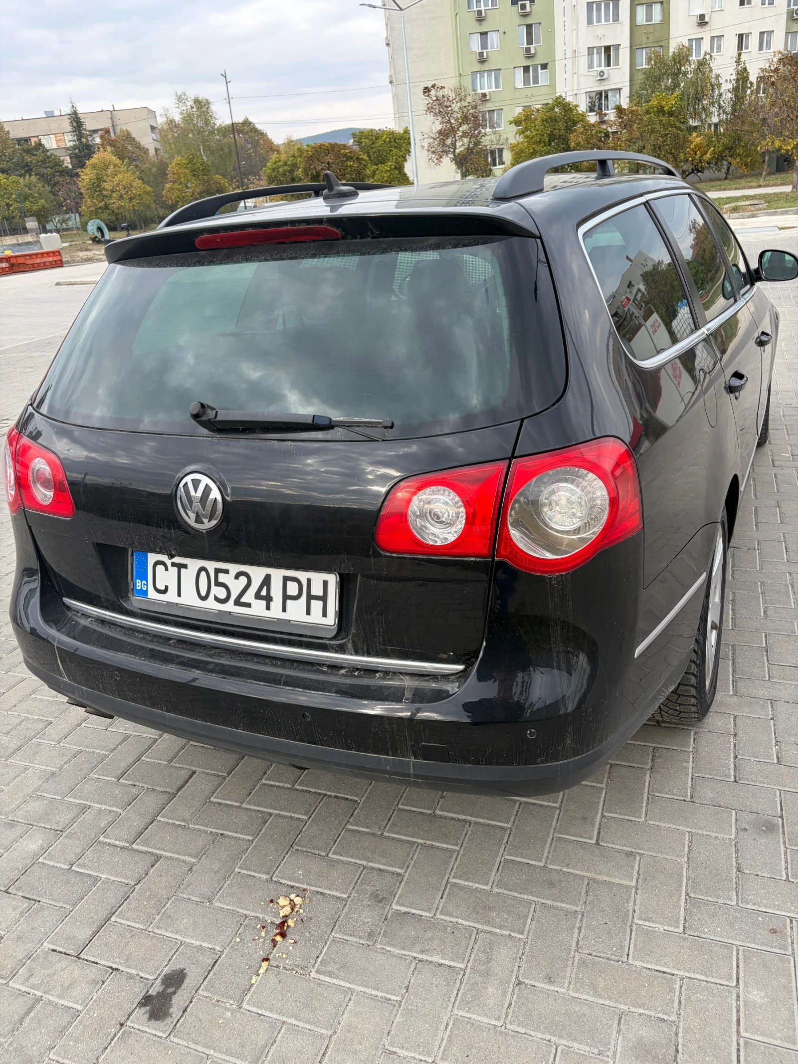 VW Passat, снимка 3 - Автомобили и джипове - 56615423