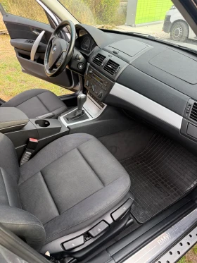 BMW X3 Facelift Автоматик, снимка 10