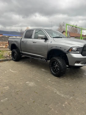 Dodge RAM 1500 5.7 HEMI, снимка 3