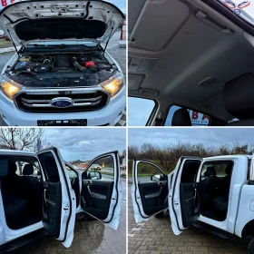 Ford Ranger * 170HP* 4X4* XLT* DOUBLE* 2020г* ПРОБЛЕМ* , снимка 8