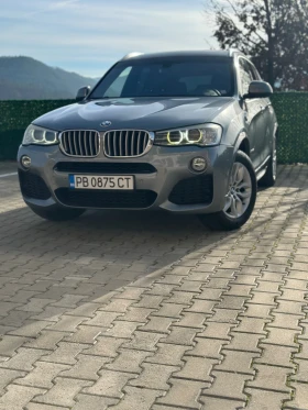BMW X3, снимка 2