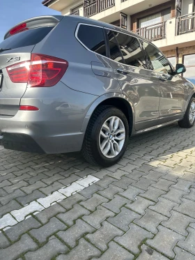 BMW X3, снимка 9