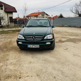 Mercedes-Benz ML 270 2.7cdi-автомат, снимка 1