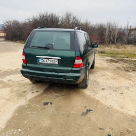 Mercedes-Benz ML 270 2.7cdi-автомат, снимка 6