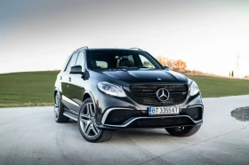 Mercedes-Benz GLE 350, снимка 3