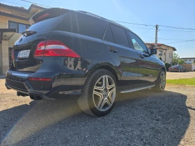 Mercedes-Benz ML 63 AMG 2014г, 6, 3-AMG, снимка 5