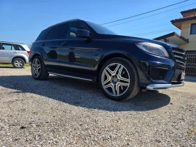 Mercedes-Benz ML 63 AMG 2014г, 6, 3-AMG, снимка 6