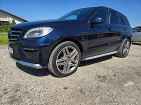Mercedes-Benz ML 63 AMG 2014г, 6, 3-AMG, снимка 2