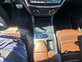 Mercedes-Benz ML 63 AMG 2014г, 6, 3-AMG, снимка 12