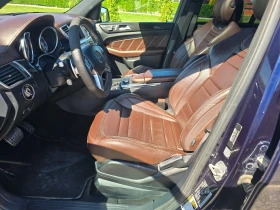 Mercedes-Benz ML 63 AMG 2014г, 6, 3-AMG, снимка 7