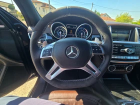 Mercedes-Benz ML 63 AMG 2014г, 6, 3-AMG, снимка 10
