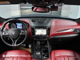 Maserati Levante 3.0 AWD* GRANSPORT* ПОДГРЕВ* ОБДУХВАНЕ* НАВИГАЦИЯ, снимка 3