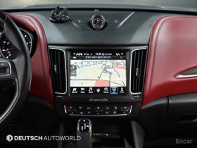 Maserati Levante 3.0 AWD* GRANSPORT* ПОДГРЕВ* ОБДУХВАНЕ* НАВИГАЦИЯ, снимка 7