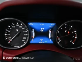 Maserati Levante 3.0 AWD* GRANSPORT* ПОДГРЕВ* ОБДУХВАНЕ* НАВИГАЦИЯ, снимка 5