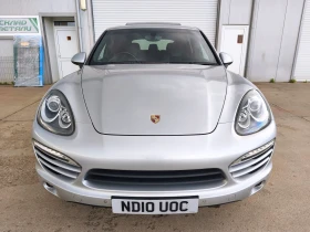 Porsche Cayenne 3.0D ПРУЖИНИ , снимка 2