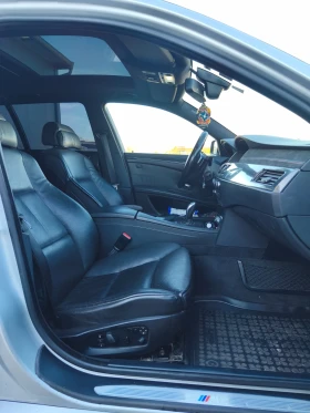 BMW 535 D M SPORT SAT, снимка 11